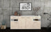 Sideboard Franca, Zeder Front (180x79x35cm) - Stil.Zeit Möbel GmbH