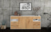 Sideboard Francesca, Eiche Front (180x79x35cm) - Stil.Zeit Möbel GmbH