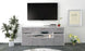 Sideboard Gina, Beton Front (180x79x35cm) - Stil.Zeit Möbel GmbH