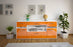 Sideboard Gina, Orange Front (180x79x35cm) - Stil.Zeit Möbel GmbH