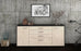 Sideboard Eleni, Zeder Front (180x79x35cm) - Stil.Zeit Möbel GmbH