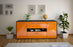 Sideboard Elisabetta, Orange Front (180x79x35cm) - Stil.Zeit Möbel GmbH