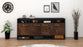 Sideboard Felia, Rost Front (180x79x35cm) - Stil.Zeit Möbel GmbH