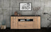 Sideboard Filippa, Pinie Front (180x79x35cm) - Stil.Zeit Möbel GmbH