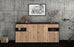 Sideboard Franca, Pinie Front (180x79x35cm) - Stil.Zeit Möbel GmbH