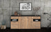 Sideboard Francesca, Pinie Front (180x79x35cm) - Stil.Zeit Möbel GmbH