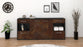 Sideboard Gabriella, Rost Front (180x79x35cm) - Stil.Zeit Möbel GmbH