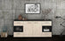 Sideboard Gaia, Zeder Front (180x79x35cm) - Stil.Zeit Möbel GmbH