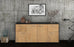 Sideboard Georgina, Eiche Front (180x79x35cm) - Stil.Zeit Möbel GmbH