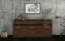 Sideboard Giada, Walnuss Front (180x79x35cm) - Stil.Zeit Möbel GmbH