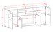 Sideboard Emilia, Treibholz Maß (180x79x35cm) - Stil.Zeit Möbel GmbH