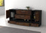 Sideboard Florentina, Treibholz Offen (180x79x35cm) - Stil.Zeit Möbel GmbH