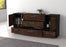 Sideboard Floriana, Pinie Offen (180x79x35cm) - Stil.Zeit Möbel GmbH