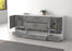 Sideboard Florentina, Gruen Offen (180x79x35cm) - Stil.Zeit Möbel GmbH