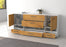 Sideboard Florentina, Tuerkis Offen (180x79x35cm) - Stil.Zeit Möbel GmbH