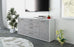 Sideboard Elettra, Beton Seite (180x79x35cm) - Stil.Zeit Möbel GmbH