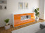 Sideboard ELSA, Orange Seite (180x79x35cm) - Stil.Zeit Möbel GmbH