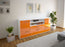 Sideboard Eluana, Orange Seite (180x79x35cm) - Stil.Zeit Möbel GmbH