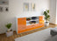 Sideboard Emanuela, Orange Seite (180x79x35cm) - Stil.Zeit Möbel GmbH