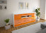 Sideboard Emerelda, Orange Seite (180x79x35cm) - Stil.Zeit Möbel GmbH