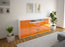 Sideboard Enzo, Orange Seite (180x79x35cm) - Stil.Zeit Möbel GmbH