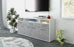 Sideboard Ezia, Beton Seite (180x79x35cm) - Stil.Zeit Möbel GmbH