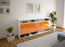 Sideboard Felia, Orange Seite (180x79x35cm) - Stil.Zeit Möbel GmbH