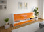 Sideboard Florentina, Orange Seite (180x79x35cm) - Stil.Zeit Möbel GmbH