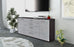 Sideboard Elettra, Beton Seite (180x79x35cm) - Stil.Zeit Möbel GmbH