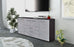 Sideboard Eliana, Beton Seite (180x79x35cm) - Stil.Zeit Möbel GmbH