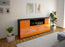 Sideboard Eluana, Orange Seite (180x79x35cm) - Stil.Zeit Möbel GmbH