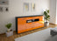 Sideboard Filippa, Orange Seite (180x79x35cm) - Stil.Zeit Möbel GmbH