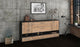 Sideboard Florentina, Pinie Seite (180x79x35cm) - Stil.Zeit Möbel GmbH