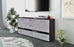 Sideboard Floriana, Beton Seite (180x79x35cm) - Stil.Zeit Möbel GmbH