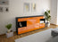 Sideboard Gabriella, Orange Seite (180x79x35cm) - Stil.Zeit Möbel GmbH