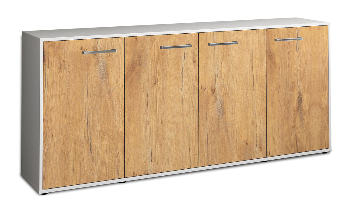 Sideboard Elana, Eiche Studio (180x79x35cm) - Stil.Zeit Möbel GmbH