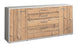 Sideboard Eleni, Pinie Studio (180x79x35cm) - Stil.Zeit Möbel GmbH