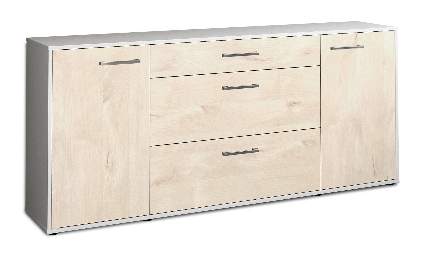 Sideboard Eleonora, Zeder Studio (180x79x35cm) - Stil.Zeit Möbel GmbH