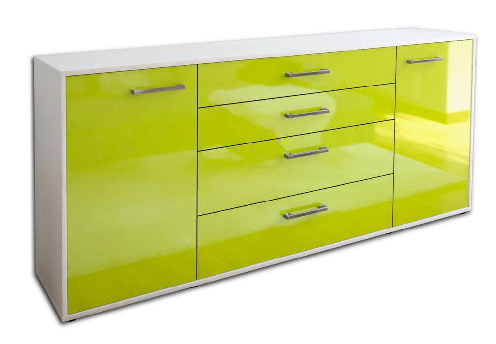 Sideboard Elettra, Gruen Studio (180x79x35cm) - Stil.Zeit Möbel GmbH