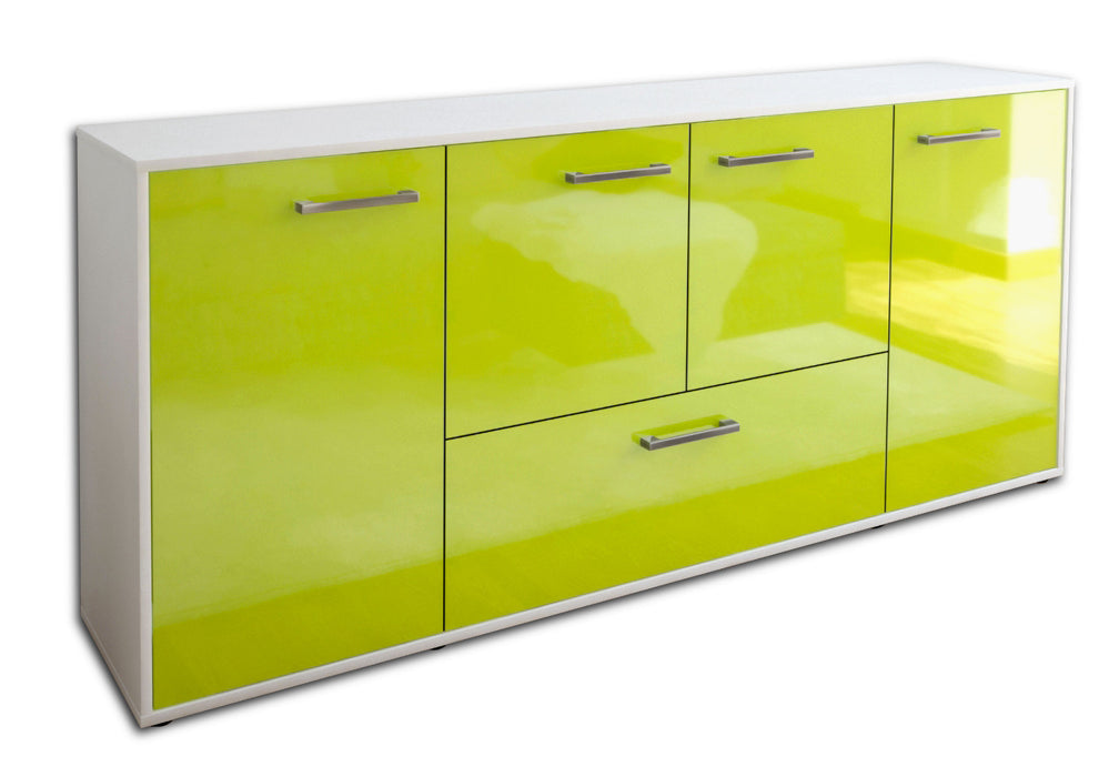 Sideboard Eli, Gruen Studio (180x79x35cm) - Stil.Zeit Möbel GmbH