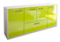 Sideboard Eli, Gruen Studio (180x79x35cm) - Stil.Zeit Möbel GmbH