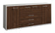 Sideboard Eliana, Walnuss Studio (180x79x35cm) - Stil.Zeit Möbel GmbH