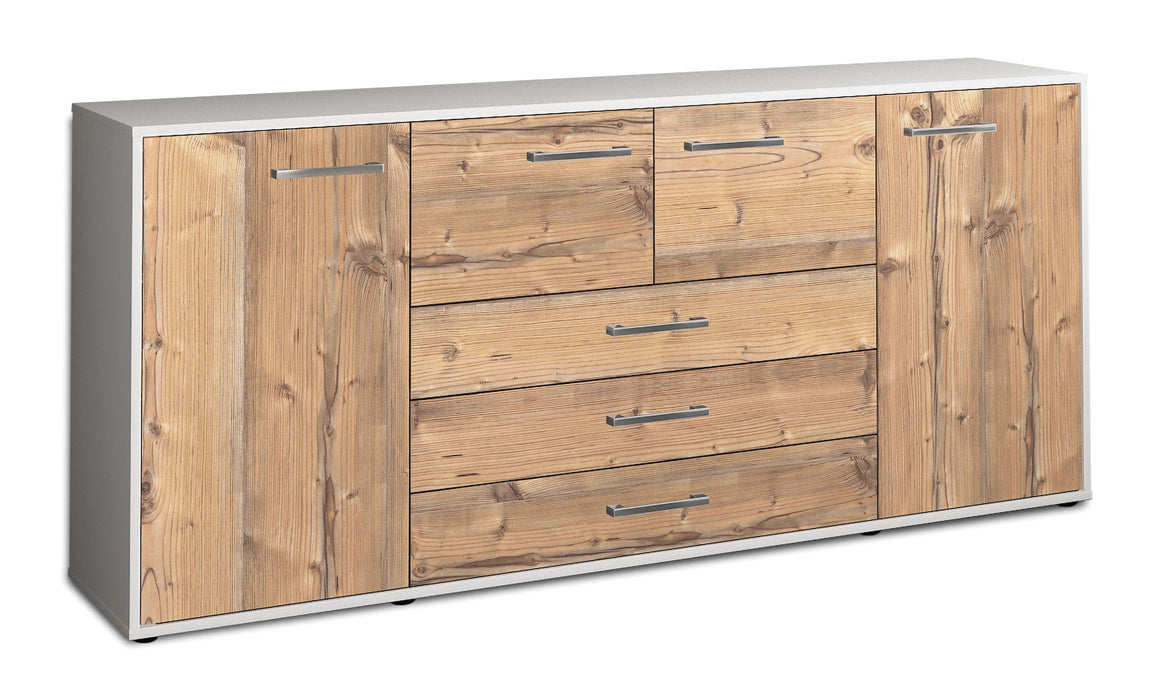 Sideboard Eliana, Pinie Studio (180x79x35cm) - Stil.Zeit Möbel GmbH