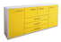 Sideboard Eliana, Gelb Studio (180x79x35cm) - Stil.Zeit Möbel GmbH