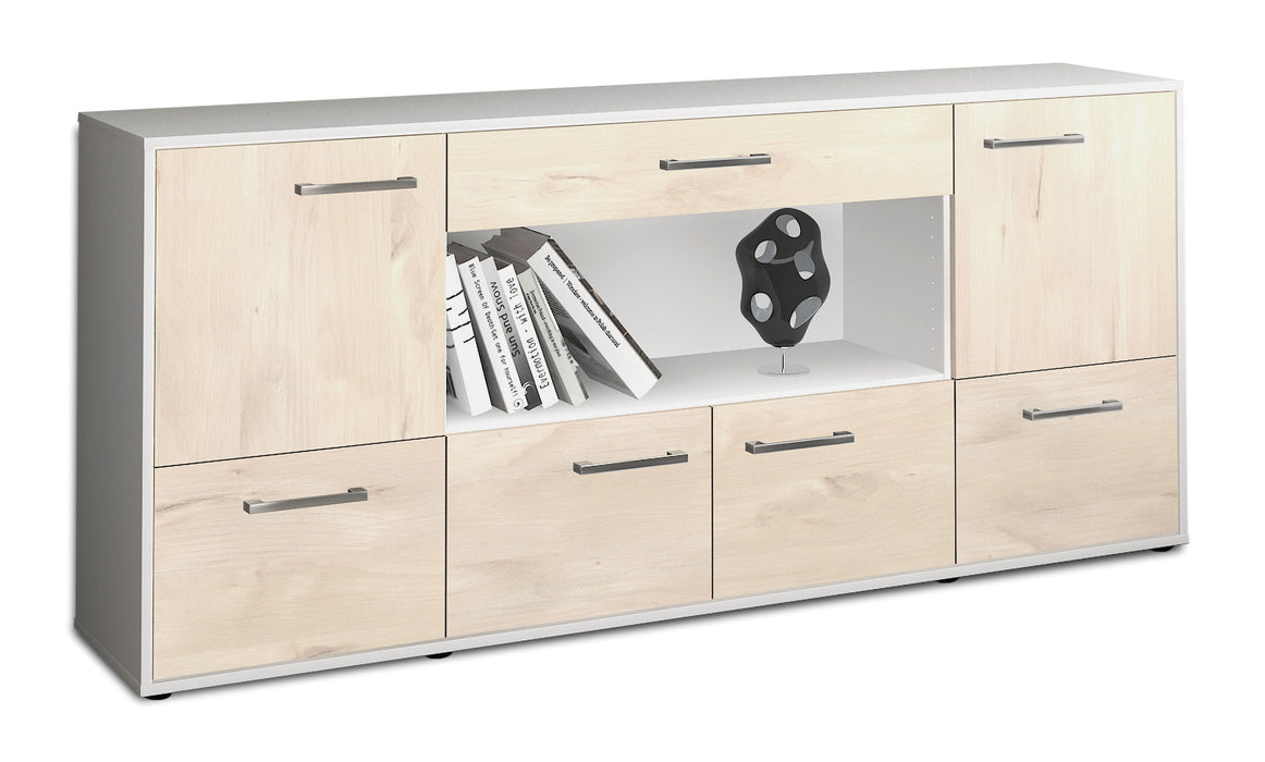 Sideboard ELSA, Zeder Studio (180x79x35cm) - Stil.Zeit Möbel GmbH