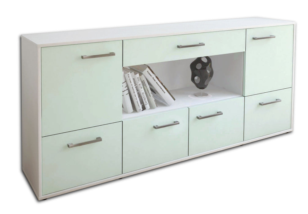 Sideboard ELSA, Mint Studio (180x79x35cm) - Stil.Zeit Möbel GmbH