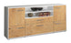 Sideboard Eluana, Eiche Studio (180x79x35cm) - Stil.Zeit Möbel GmbH