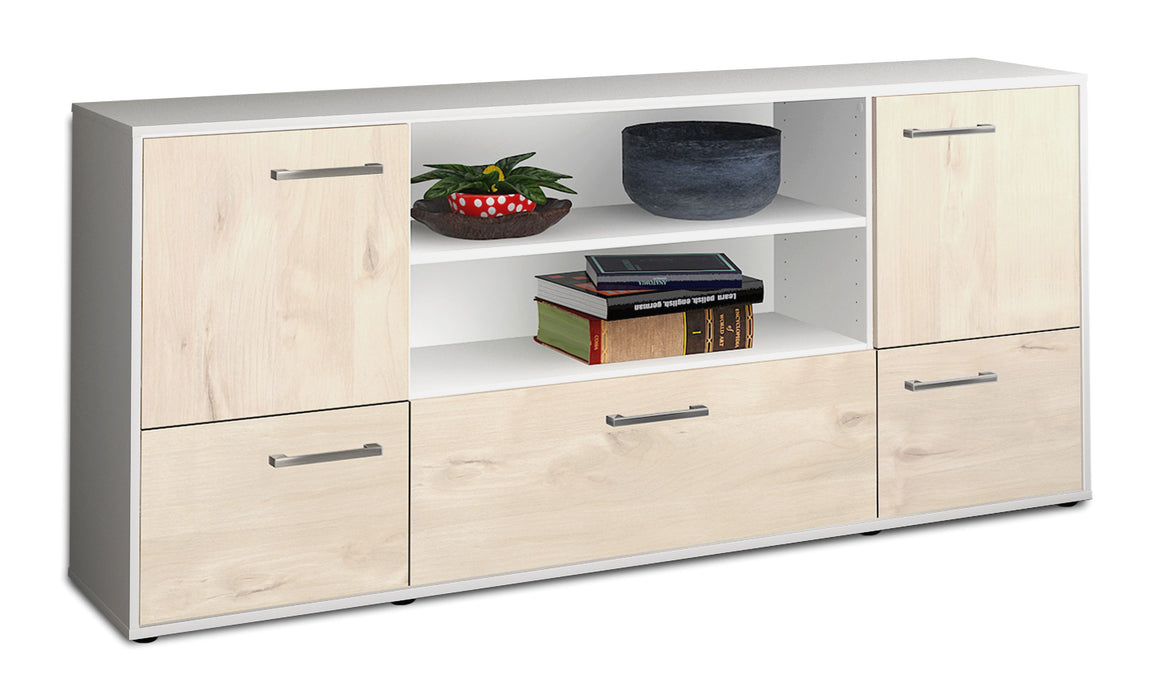 Sideboard Emanuela, Zeder Studio (180x79x35cm) - Stil.Zeit Möbel GmbH