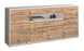 Sideboard Emerelda, Pinie Studio (180x79x35cm) - Stil.Zeit Möbel GmbH