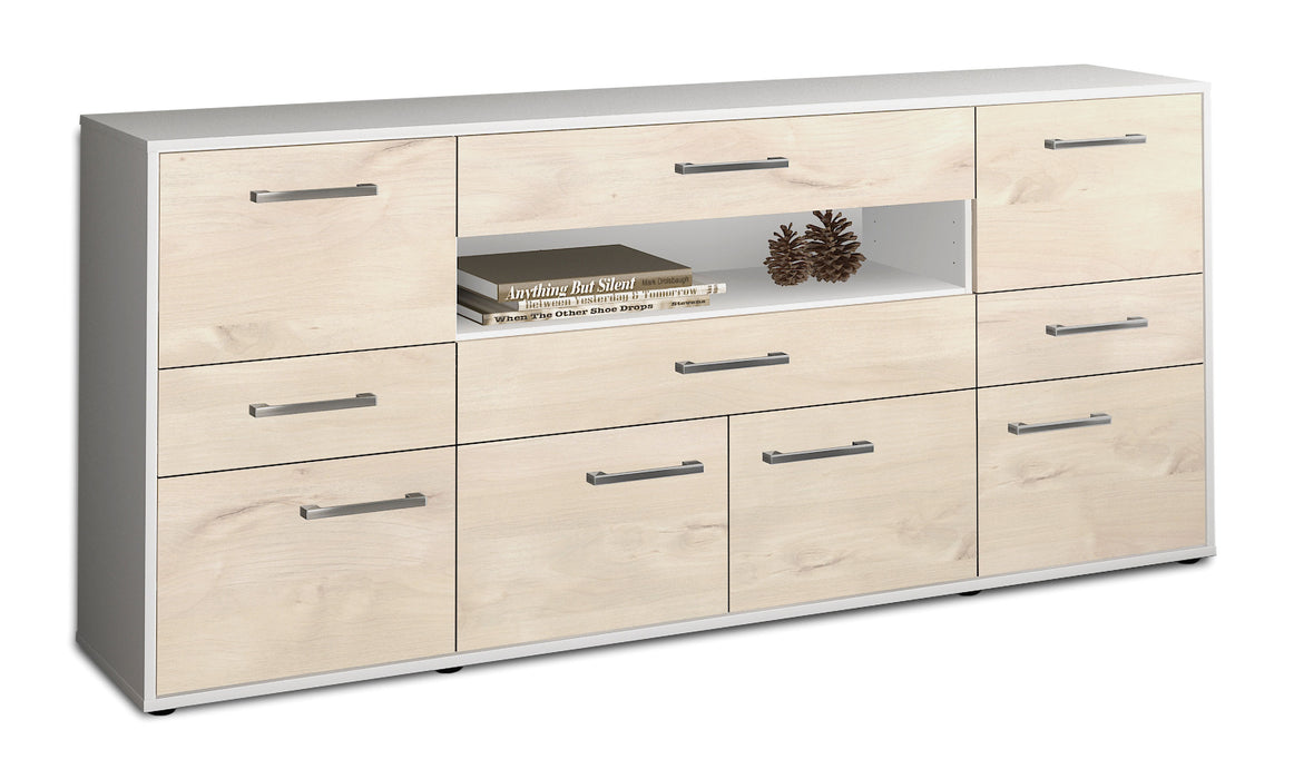 Sideboard Emerelda, Zeder Studio (180x79x35cm) - Stil.Zeit Möbel GmbH